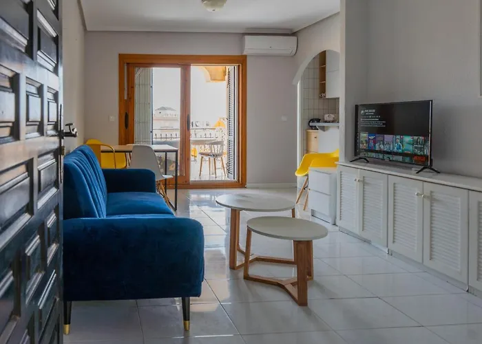 M&M La Mata Torrevieja Sun Apartment