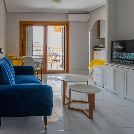 M&M La Mata Torrevieja Sun Apartment Exterior photo