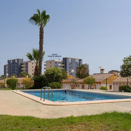 M&M La Mata Torrevieja Sun Apartment Exterior photo
