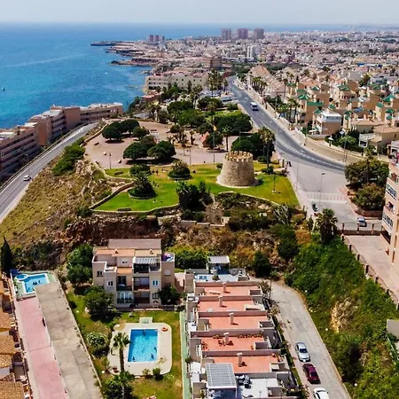 M&M La Mata Torrevieja Sun Apartment Exterior photo
