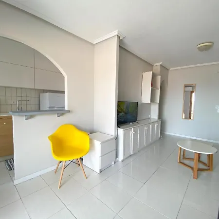 M&M La Mata Torrevieja Sun Apartment Exterior photo