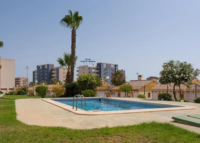 M&M La Mata Torrevieja Sun Apartment