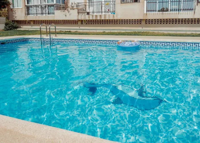 M&M La Mata Torrevieja Sun Apartment