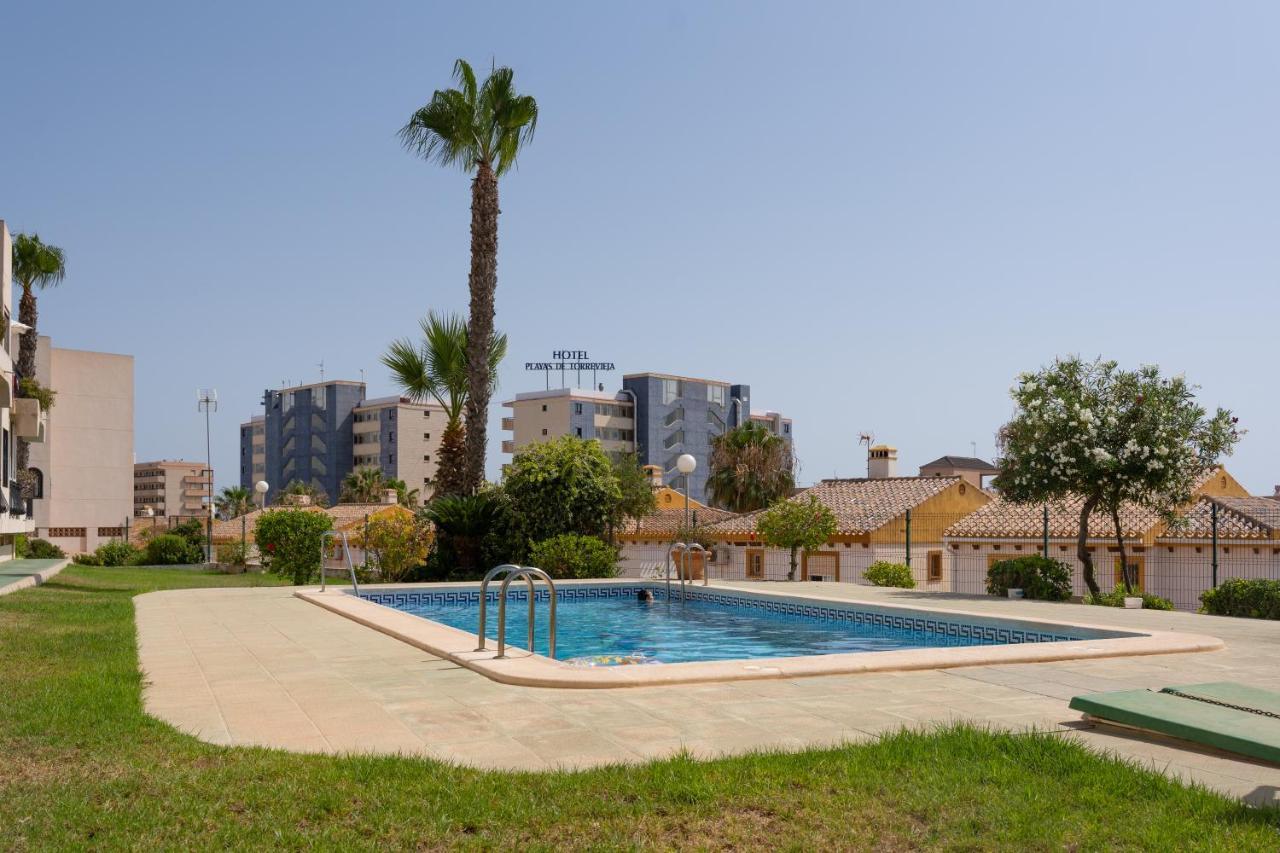 M&m La Mata Sun Apartment