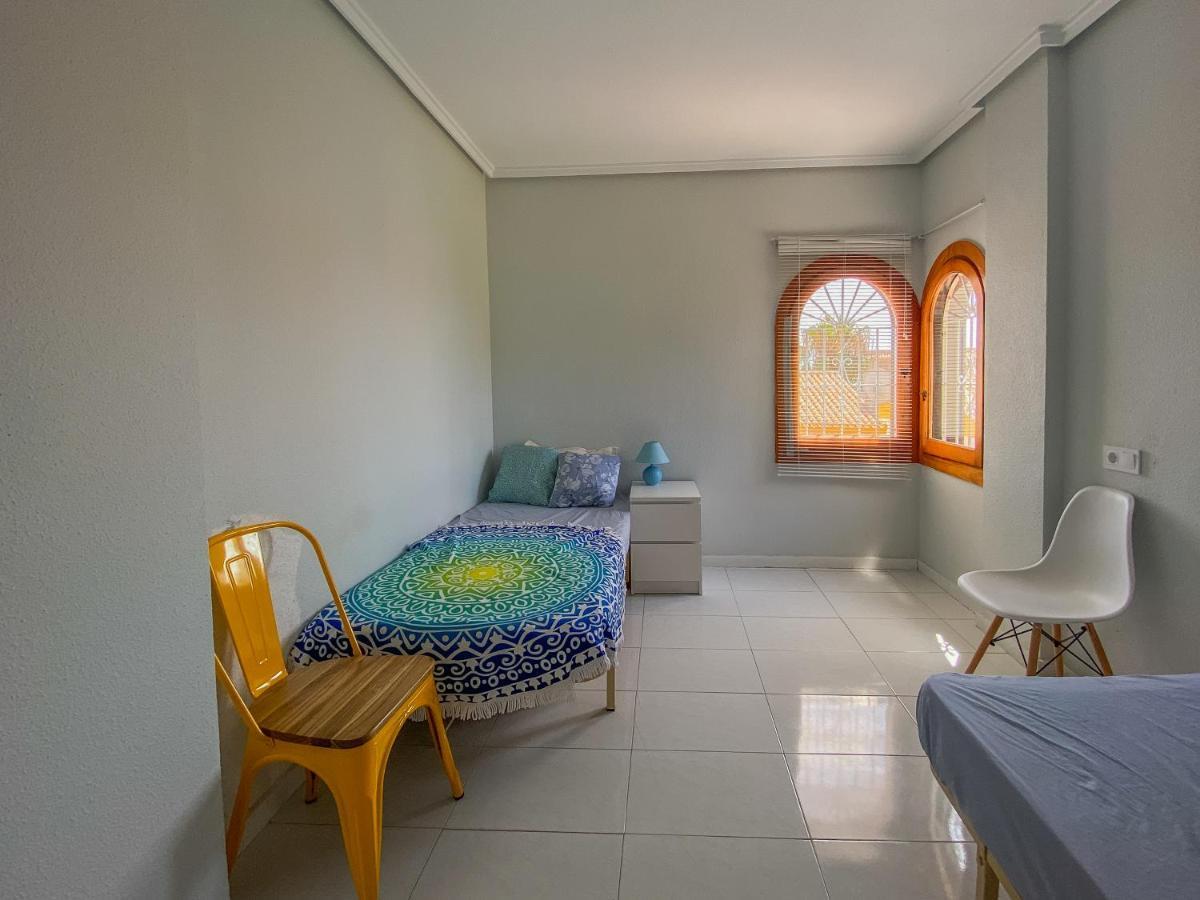 M&m La Mata Sun Apartment *