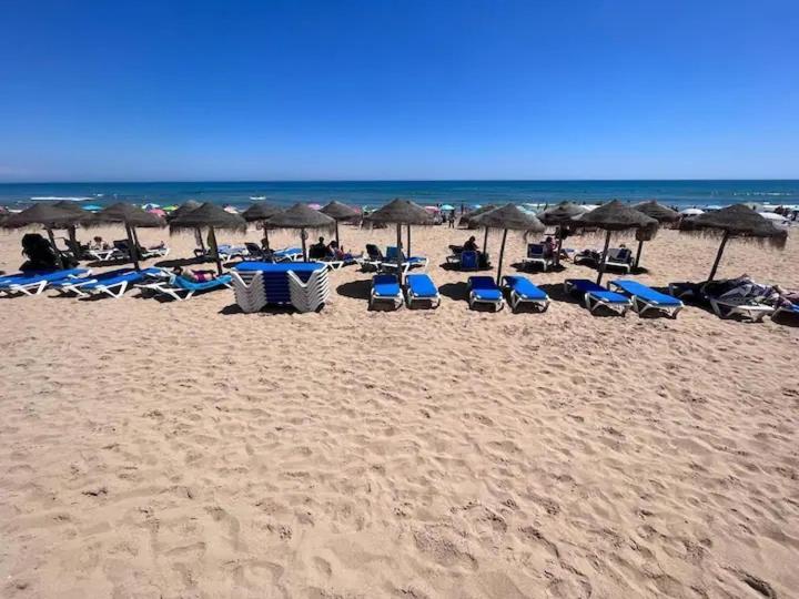 M&m La Mata Sun Apartment *
